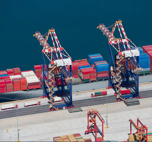 Strategická poloha a efektivita logistiky